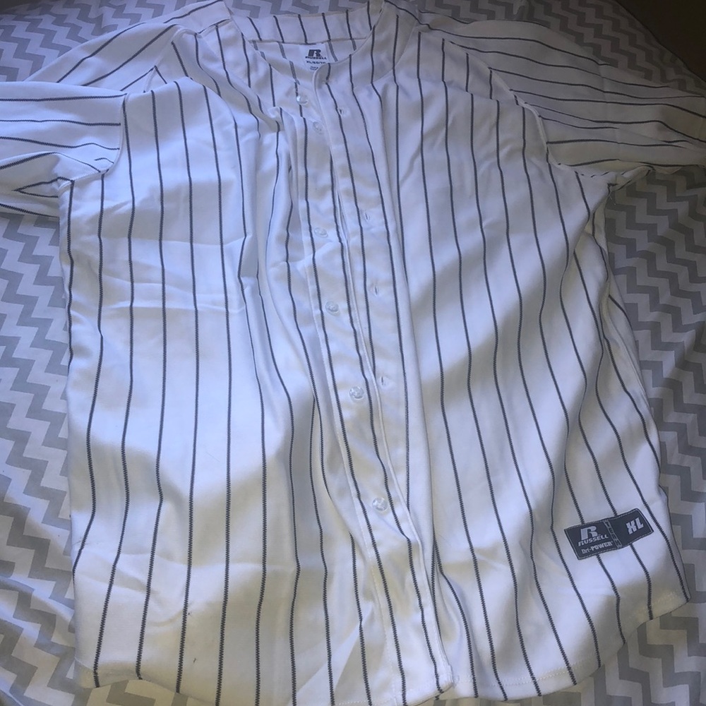 Oversized jersey